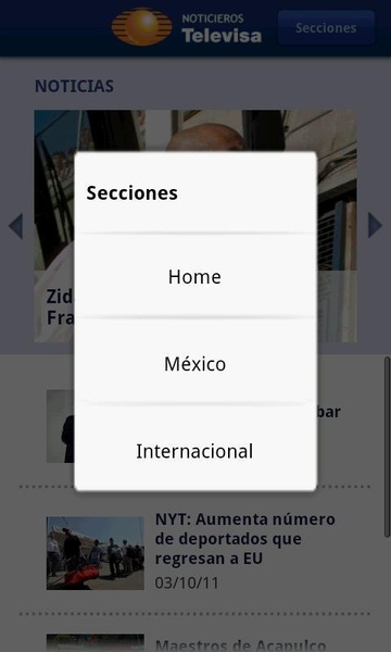 Televisa - Preview 1