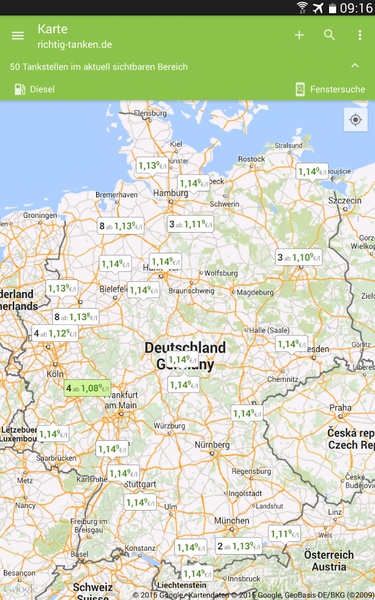 Richtig Tanken - Preview 2