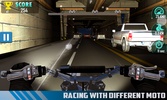 Moto Racing: Traffic Rider screenshot 2