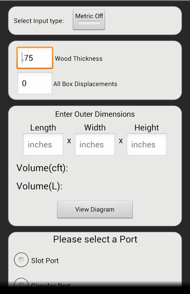 Box Tune Calculator - Preview 3