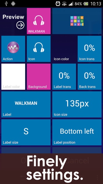 Tile Icon Maker - Preview 2