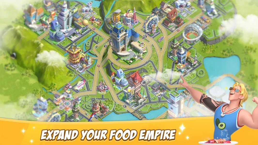 Chef Squad - Preview 2