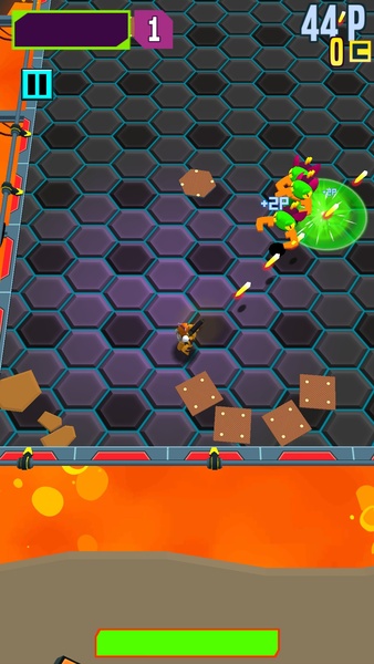 Frantic Shooter - Preview 1