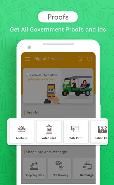 Digital Services - Preview 1