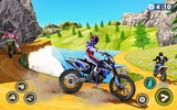 Impossible Mega Ramp Bike Rider screenshot 4