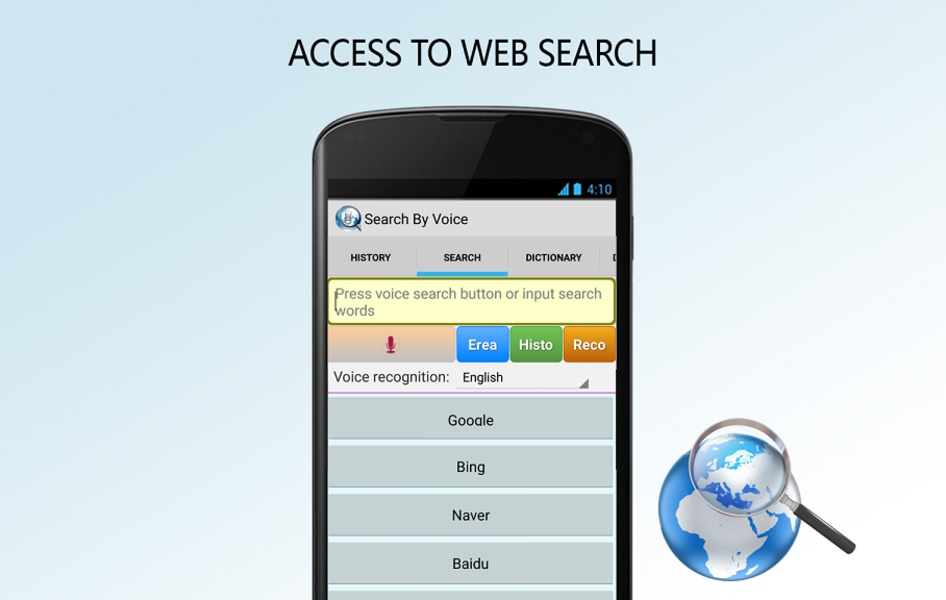 Search By Voice - Preview 3