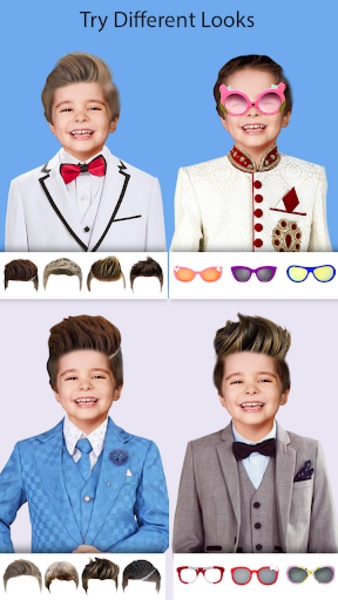 MenHairStylePro - Preview 8