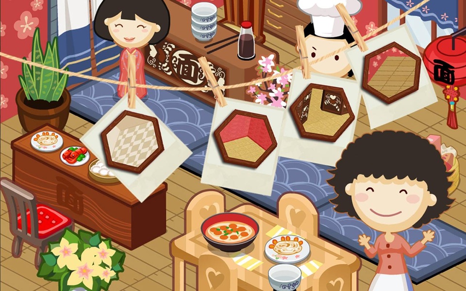 NoodleHouse - Preview 3