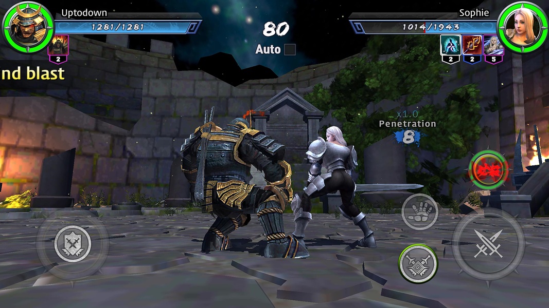 Gladiator Fight: 3D Battle Contest - Preview 11