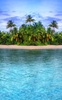Paradise Island Live Wallpaper screenshot 3