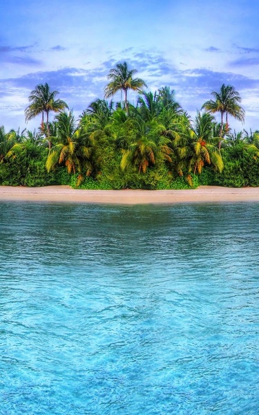 Paradise Island Live Wallpaper - Preview 3