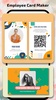 Employee Card Maker screenshot 4