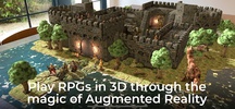 Mirrorscape Tabletop RPG Games screenshot 12