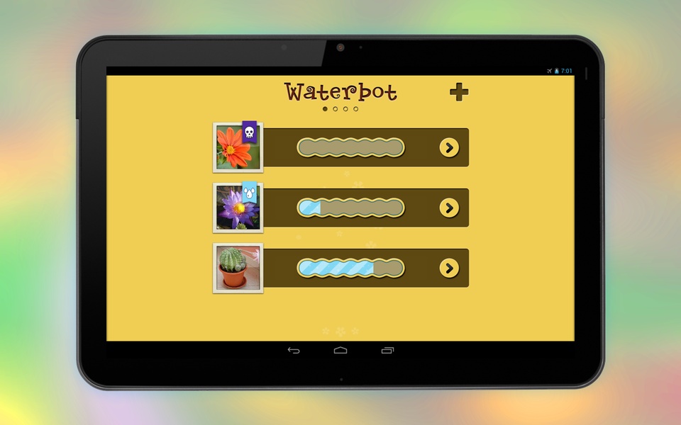 Waterbot - Preview 1