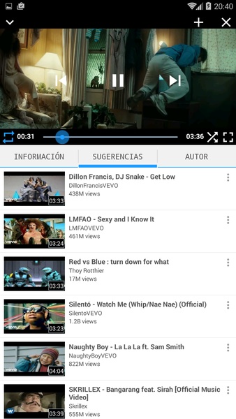 iMusic Tube - Preview 6