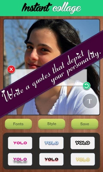 Instant Collage Maker - Preview 3