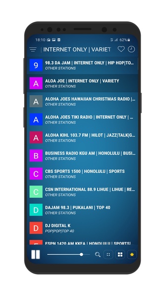 Radio Hawaii - Preview 4