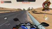 Traffic Fever-Moto screenshot 1
