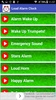 Loud Alarm Clock Ringtones screenshot 7