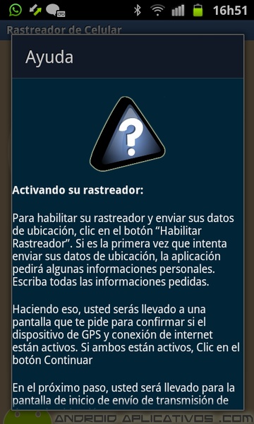 Rastreador de Celular - Preview 6