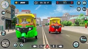 Tuk Tuk Rickshaw Driver 3D screenshot 3