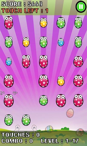 Bubble Blast Easter - Preview 1