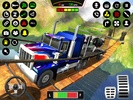 Farm Animal Truck Driver Game screenshot 6