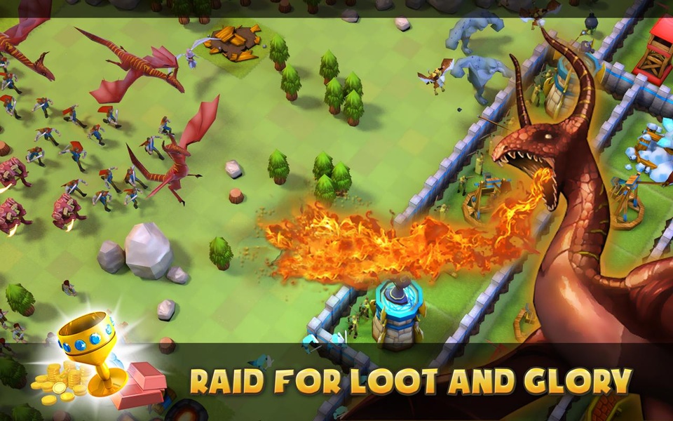 Greed for Glory: Savage Heroes - Preview 5
