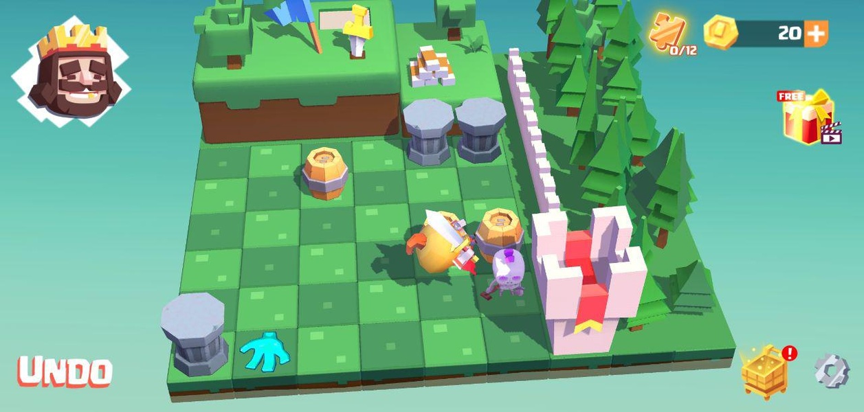 Pumpkin Knight - Preview 7