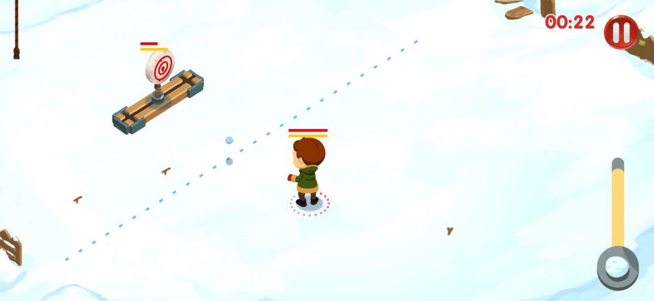 Snowicks: Snow Battle - Preview 3