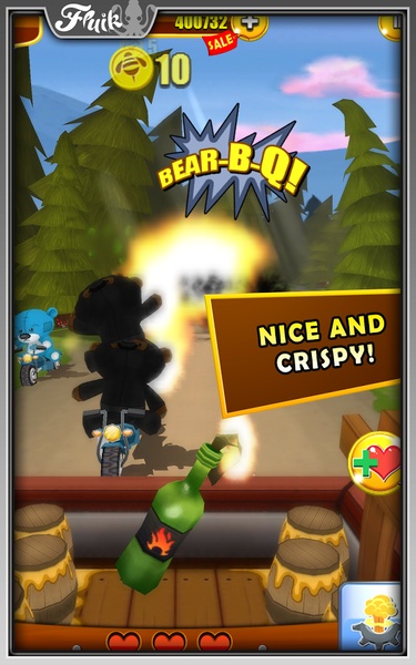 Grumpy Bears - Preview 8