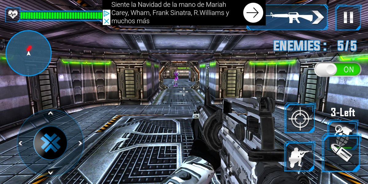 Counter Terrorist Robot - Preview 3