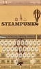 New Steampunk Keyboard screenshot 2
