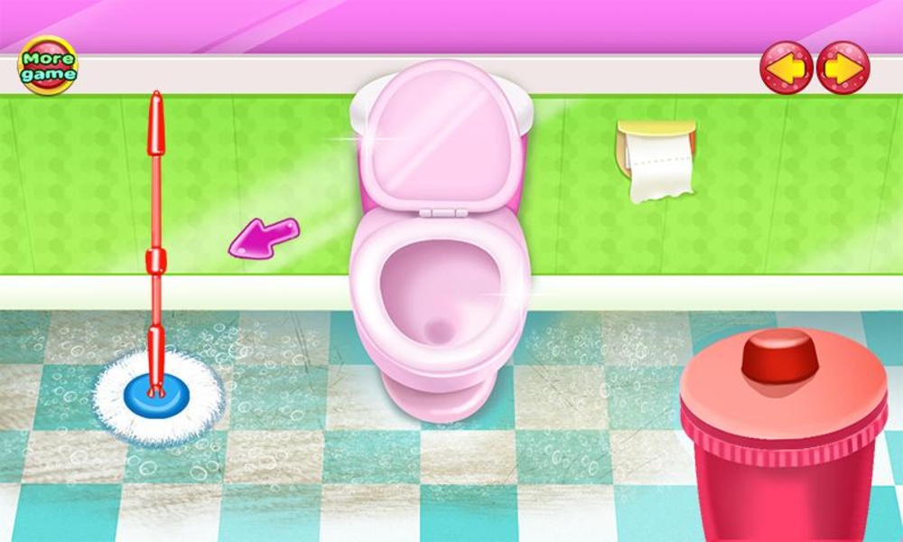 Jolie Bathroom Cleaning - Preview 6