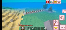 VIP MiniCraft Bridge Builder screenshot 8