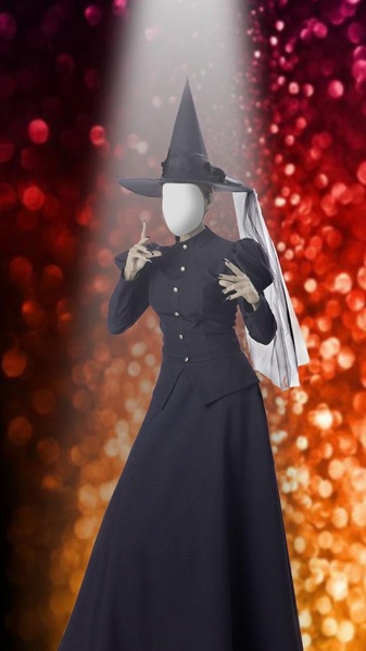 Costume Photo Montage - Preview 4