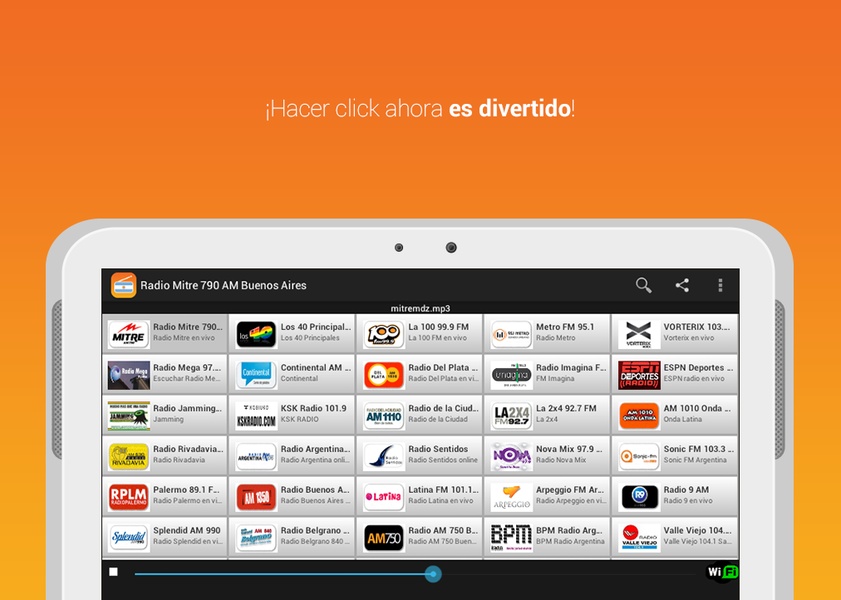 Radios de Argentina - Preview 4