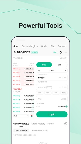 KuCoin - Preview 3
