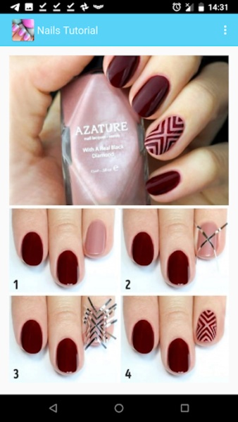 Nails Tutorial - Preview 5