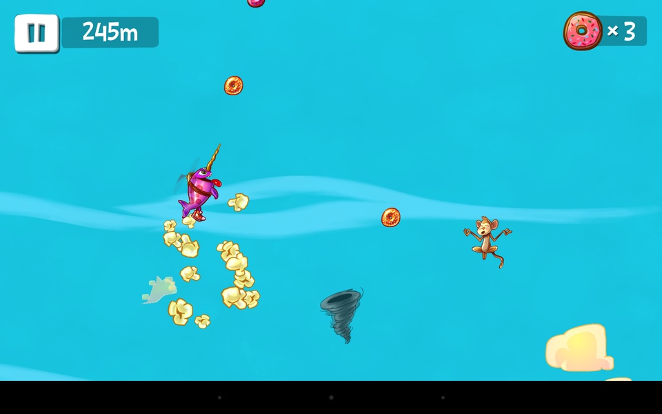 Sky Whale - Preview 5