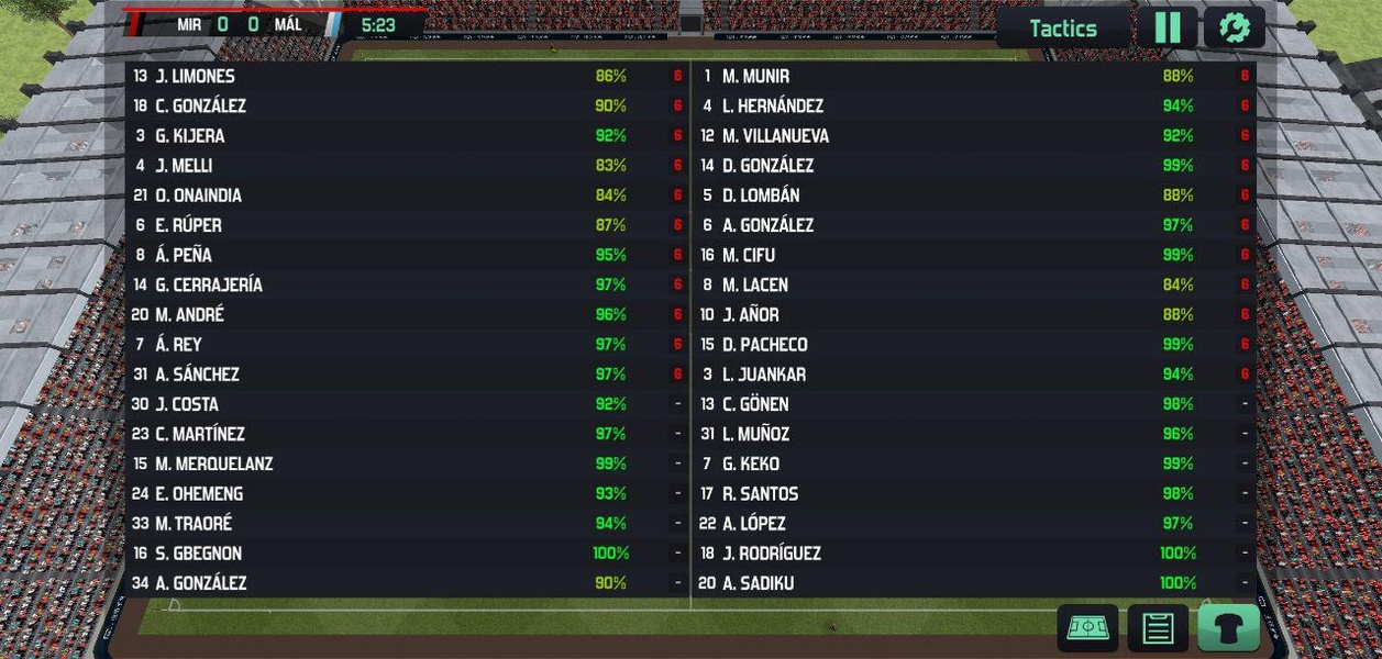 Soccer Manager 2020 - Preview 10