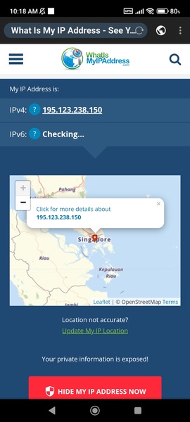 Swing VPN - Preview 10