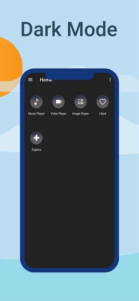 Music Player - Video Player - Preview 1