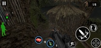 Mountain Assault Shooting Arena screenshot 5