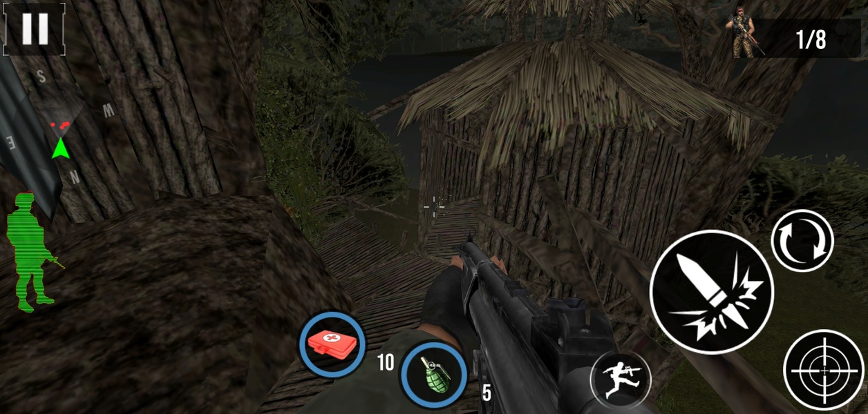 Mountain Assault Shooting Arena - Preview 5
