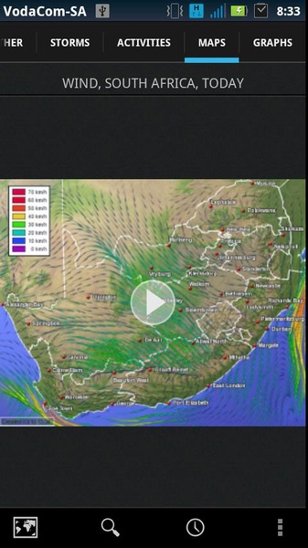 AfricaWeather - Preview 5