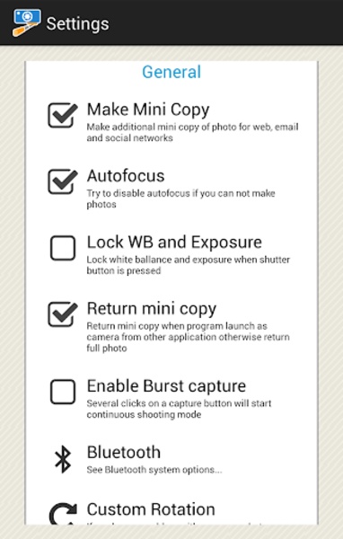 SelfiShop Camera - Preview 1