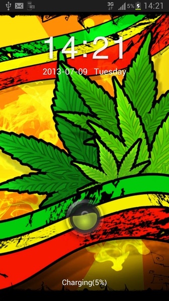 GO Locker Theme marijuana - Preview 8