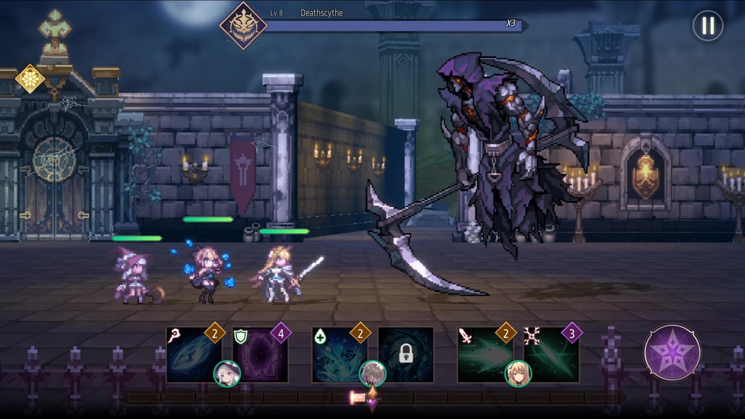 Revived Witch - Preview 6