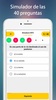 Simulacro de examen 2023 screenshot 3